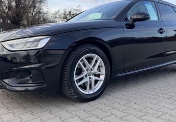 Audi A4 93.000 km 22.999 &euro; München 81825