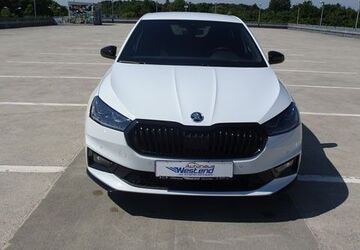 Skoda Fabia 2.500 km 25.490 &euro; München 80686