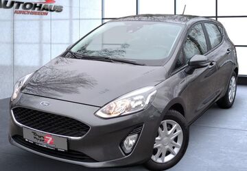 Ford Fiesta 67.000 km 10.850 &euro; Kirchseeon 85614