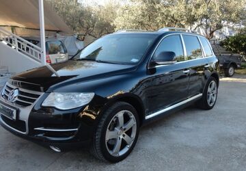 VW Touareg 138.715 km 17.000 &euro; Strasslach Munich 82064