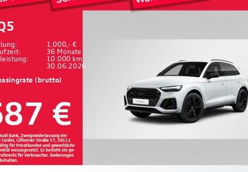 Audi Q5 11.152 km 58.491 &euro; Eching 85386