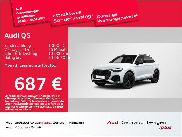 Audi Q5 11.152 km 58.819 &euro; Eching 85386