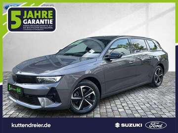 Gebrauchte Opel Astra
