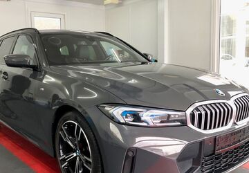 BMW 320 154.300 km 26.999 &euro; München 81825