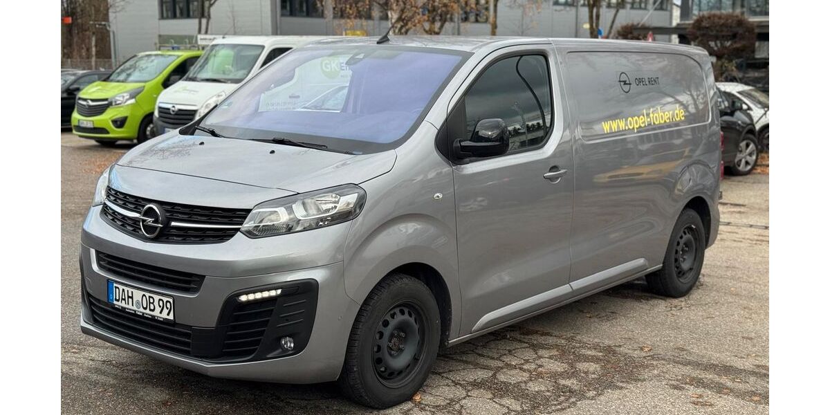 Opel Vivaro 15.000 km 34.900 &euro; Dachau 85221
