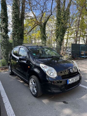 Gebrauchte Suzuki Alto
