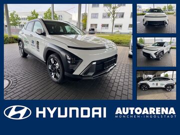 Gebrauchte Hyundai Kona