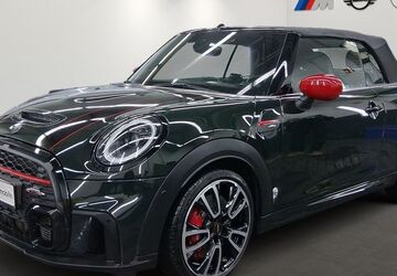 Mini John Cooper Works Cabrio 32.129 km 33.990 &euro; München 81827