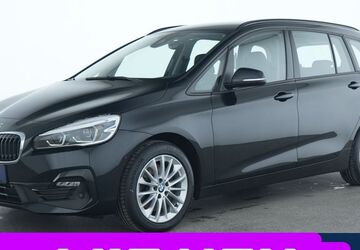 BMW 218 Gran Tourer 100.694 km 20.225 &euro; Garching bei München 85748
