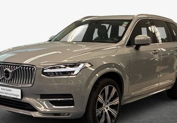 Volvo XC90 59.125 km 52.779 &euro; München 80809