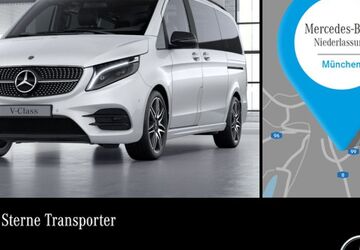 Mercedes-Benz V 300 67.152 km 63.990 &euro; München 81739