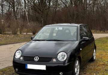 VW Lupo 127.000 km 2.200 &euro; München 81245