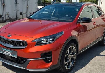 Kia XCeed 78.400 km 18.900 &euro; Dachau bei München 85221