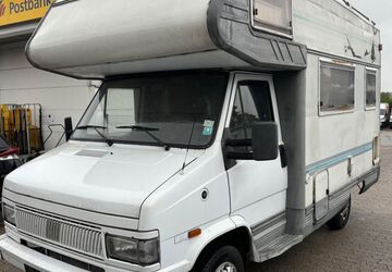 Fiat Ducato 200.000 km 3.550 &euro; Garching bei München 85748