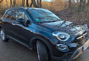 Fiat 500X 88.000 km 11.500 &euro; München 81249