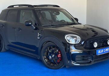 Mini John Cooper Works Countryman 139.217 km 19.500 &euro; München 80997