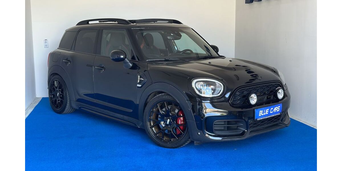 Mini John Cooper Works Countryman 139.217 km 19.500 &euro; München 80997
